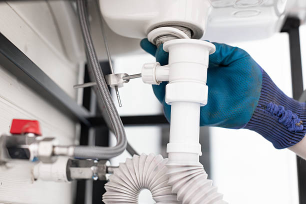Reliable Drain Cleaning contractor in Sadsburyville, PA by Masters Plumbing Service