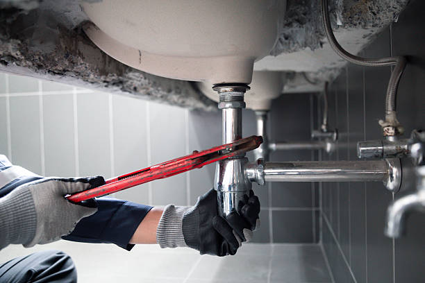 Trusted Gas Line Repair service in Sadsburyville, PA - Masters Plumbing Service